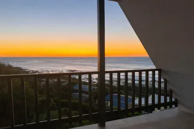 Sunrise at Marengo Views.