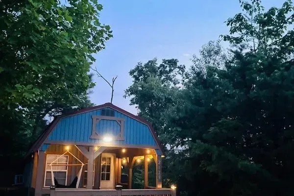 A starry night is brewing