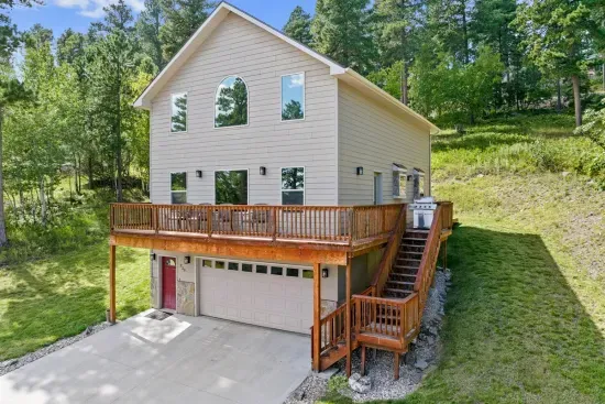 The convenience of parking in a heated garage ensures your vehicle is toasty when you depart.