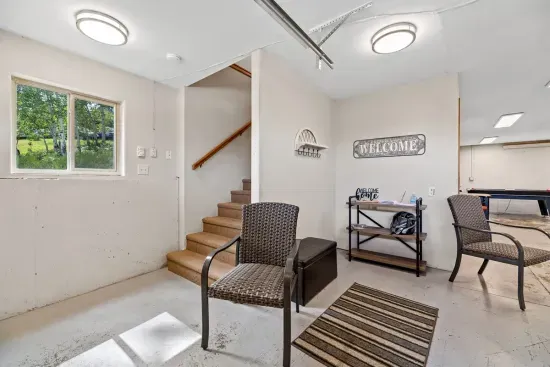 Kick off your shoes and make yourself right at home.