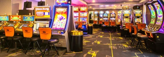 Test your luck at one of the many casinos in Deadwood, where excitement and entertainment await!