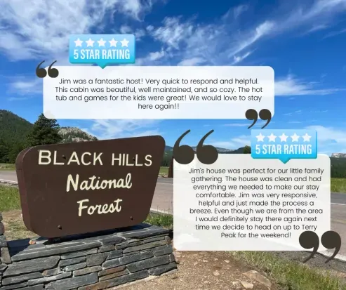 Providing guests with a memorable stay is why we do this.  We love helping guests have a fantastic vacation!