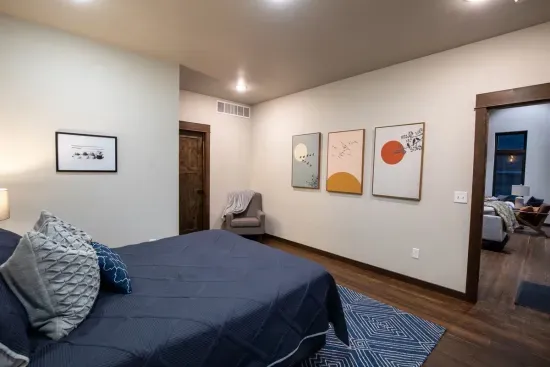 Primary ensuite bedroom