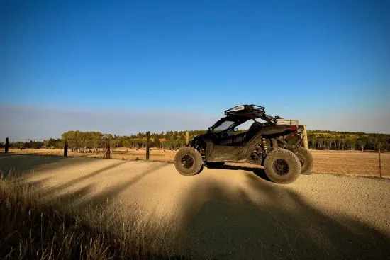 Get out and experience the best of the Black Hills. From the forest to the grassy plains, the Hills are fantastic all year long.