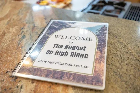 Welcome to The Nugget on High Ridge.