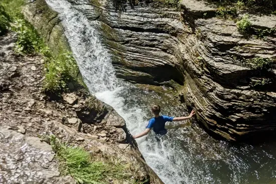 The Hills are a great place to experience all that nature has to offer. Memories will be made.