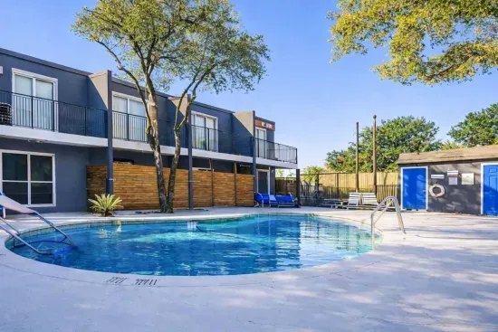 Denton Retreat with Pool Near UNT - image 25 of 25