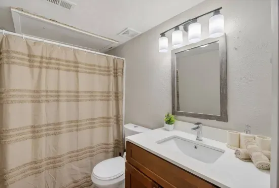 Denton Retreat with Pool Near UNT - image 12 of 25