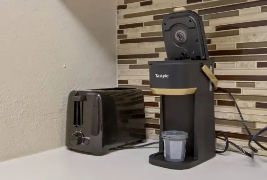 Denton Retreat with Pool Near UNT - image 19 of 25