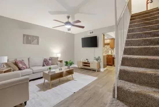 Denton Retreat with Pool Near UNT - image 5 of 25