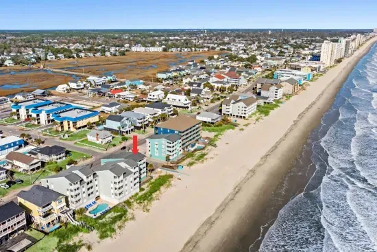 Beachfront Condo with Private Balcony  - image 29 of 47