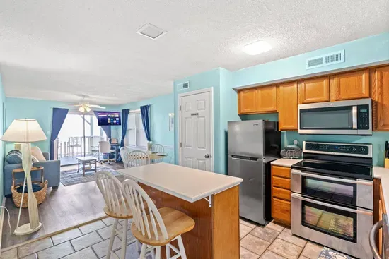 Beachfront Condo with Private Balcony  - image 41 of 47