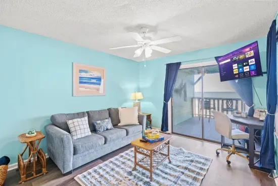 Beachfront Condo with Private Balcony  - image 7 of 47