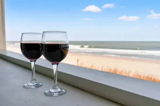 Beachfront Condo with Private Balcony  - image 15 of 47