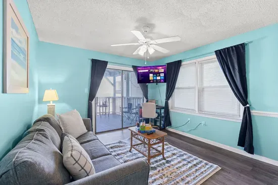 Beachfront Condo with Private Balcony  - image 44 of 47