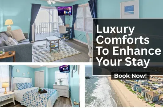 Beachfront Condo with Private Balcony  - image 16 of 47