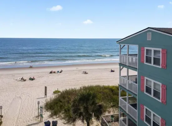 Beachfront Condo with Private Balcony  - image 11 of 47