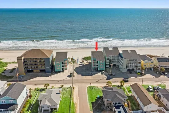 Beachfront Condo with Private Balcony  - image 24 of 47