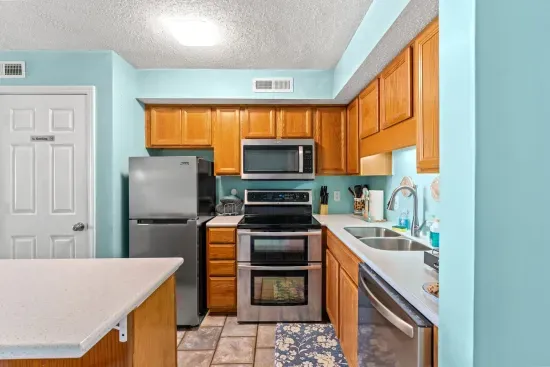 Beachfront Condo with Private Balcony  - image 28 of 47