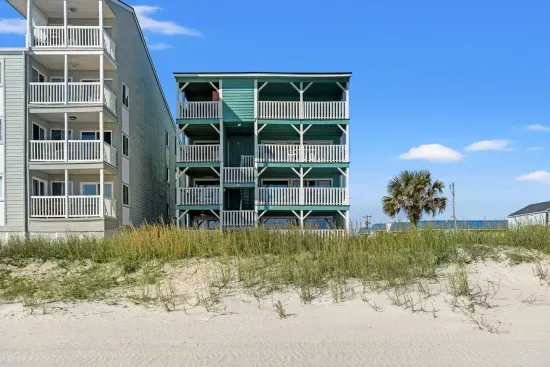 Beachfront Condo with Private Balcony  - image 12 of 47