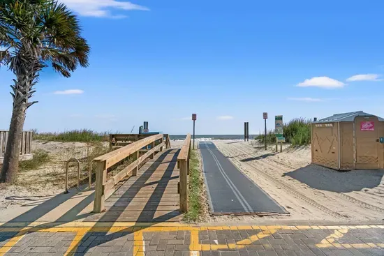 Beachfront Condo with Private Balcony  - image 36 of 47