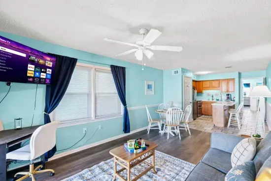 Beachfront Condo with Private Balcony  - image 2 of 47