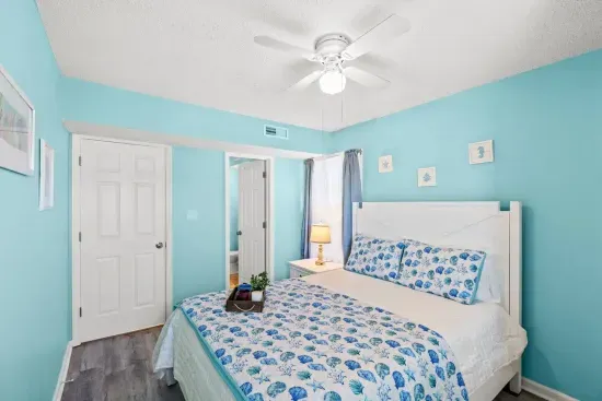 Beachfront Condo with Private Balcony  - image 35 of 47