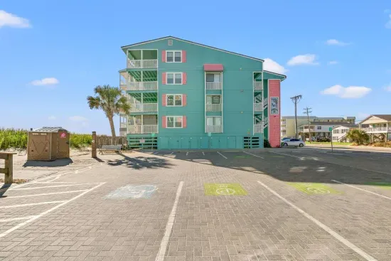 Beachfront Condo with Private Balcony  - image 33 of 47