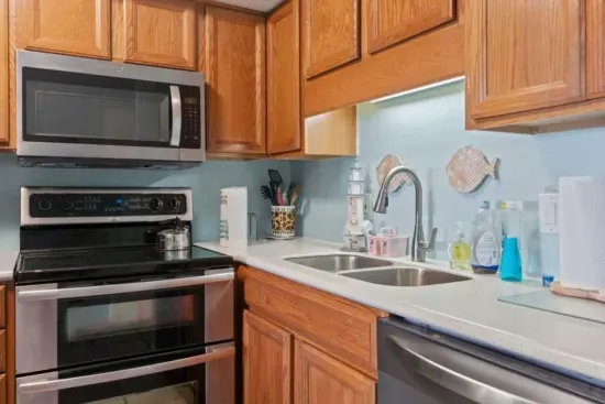 Beachfront Condo with Private Balcony  - image 3 of 47