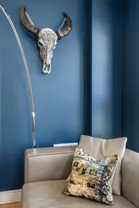 River Thames Penthouse + Private Rooftop Terrace
