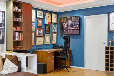 Elegant Kensington Apartment with Private Terrace