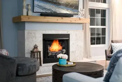 Main living room
