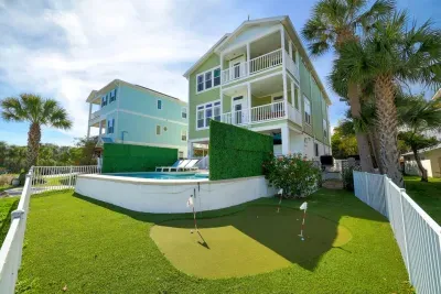 6 bedroom oasis | Pool - image 39 of 50