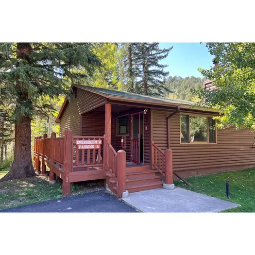 Cabin- A reformated