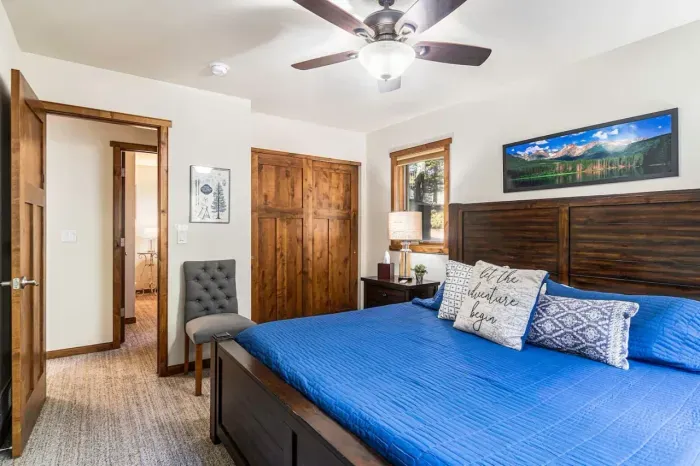 Guest Bedroom # 3.