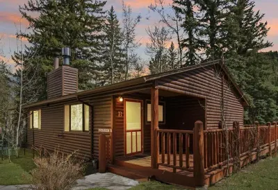 Cabin- B Reformated