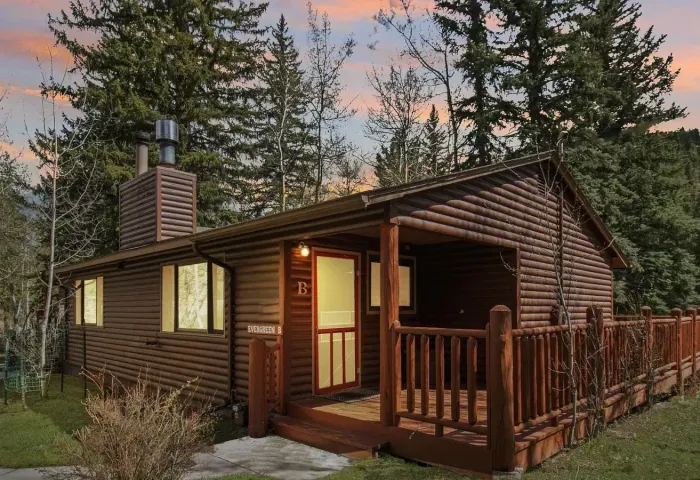 Cabin- B Reformated