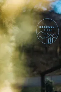 Rockwell Ridge: A peaceful mountain retreat surrounded by beautiful wooded scenery and nature.