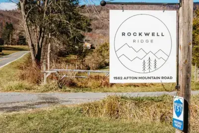 Rockwell Ridge | Estate with Afton Mountain Views - image 104 of 107
