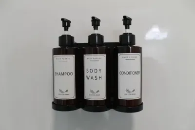 Bathroom toiletries