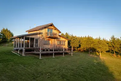 Cabin on Four-Acre Pond - image 34 of 72