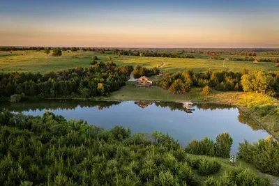 Cabin on Four-Acre Pond - image 44 of 72
