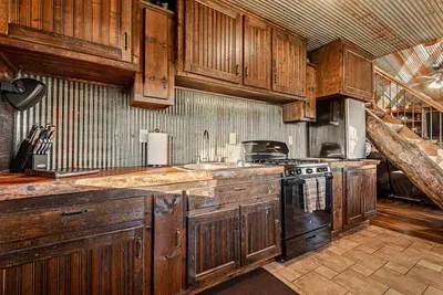 Cabin on Four-Acre Pond - image 55 of 72