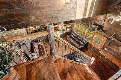 Cabin on Four-Acre Pond - image 51 of 72