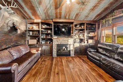 Cabin on Four-Acre Pond - image 60 of 72