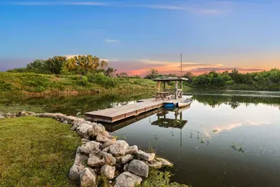 Cabin on Four-Acre Pond - image 25 of 72