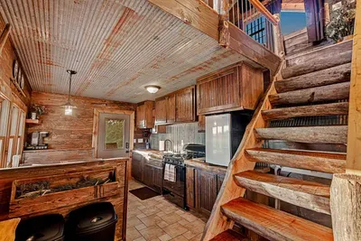 Cabin on Four-Acre Pond - image 57 of 72