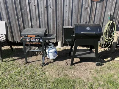 New Grills! Added 2026 booking season!