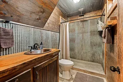 Cabin on Four-Acre Pond - image 50 of 72