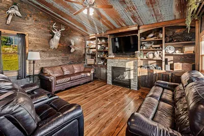 Cabin on Four-Acre Pond - image 59 of 72